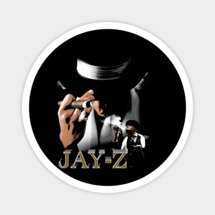 Jay-Z Reasonable Doubt Magnet